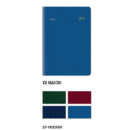 Agenda 7x10 Bigiornaliera Maiori