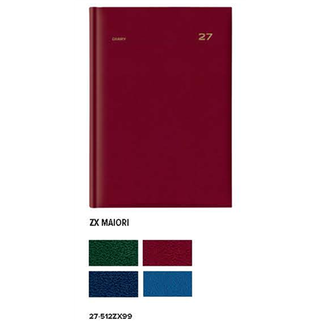 Agenda 21x29,7 Giornaliera Maiori