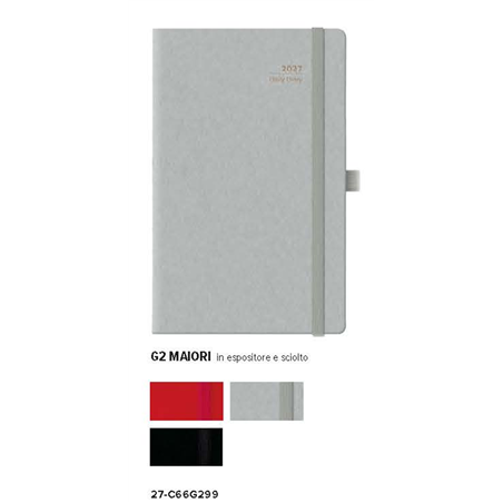 Agenda 13x21 Giornaliera S/d