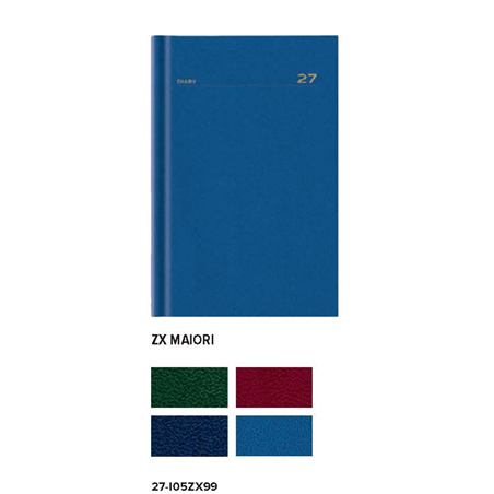 Agenda 11x16,5 Giornaliera S/d Maiori