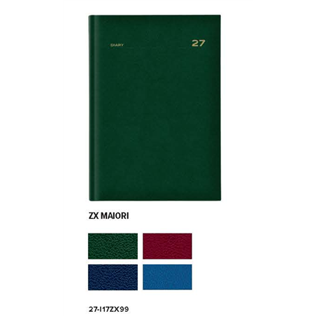 Agenda 17x24 Settimanale Maiori