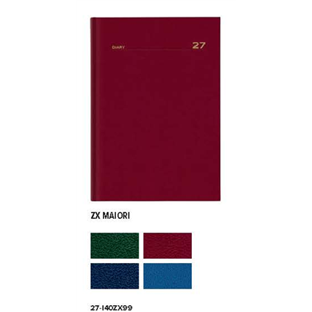 Agenda 14,5x20,5 Giornaliera S/d Maiori