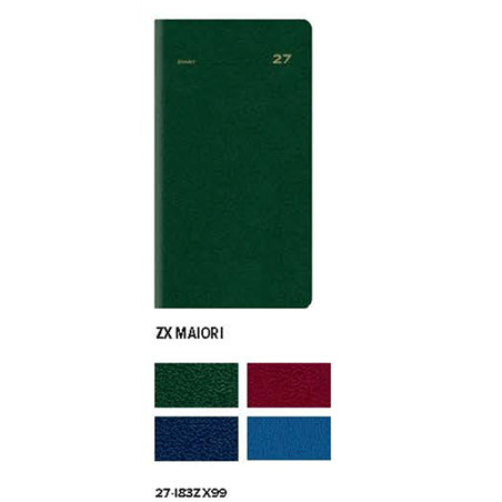 Agenda 8x15 Settimanale Maiori Verticale