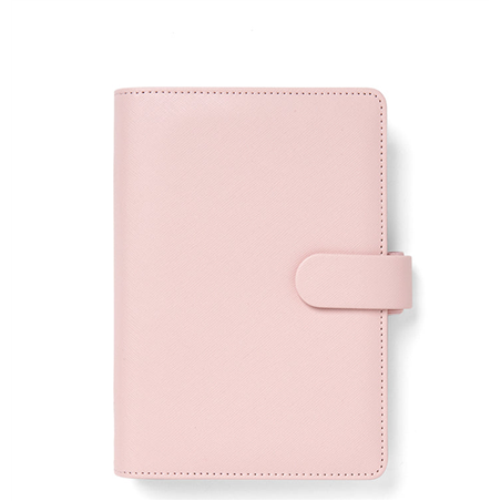 Organiser  Saffiano Personal Rosa Cipria