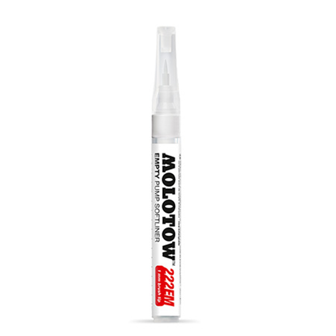 Pump Softliner Vuoto 222em Punta A Pennello — immagine 3