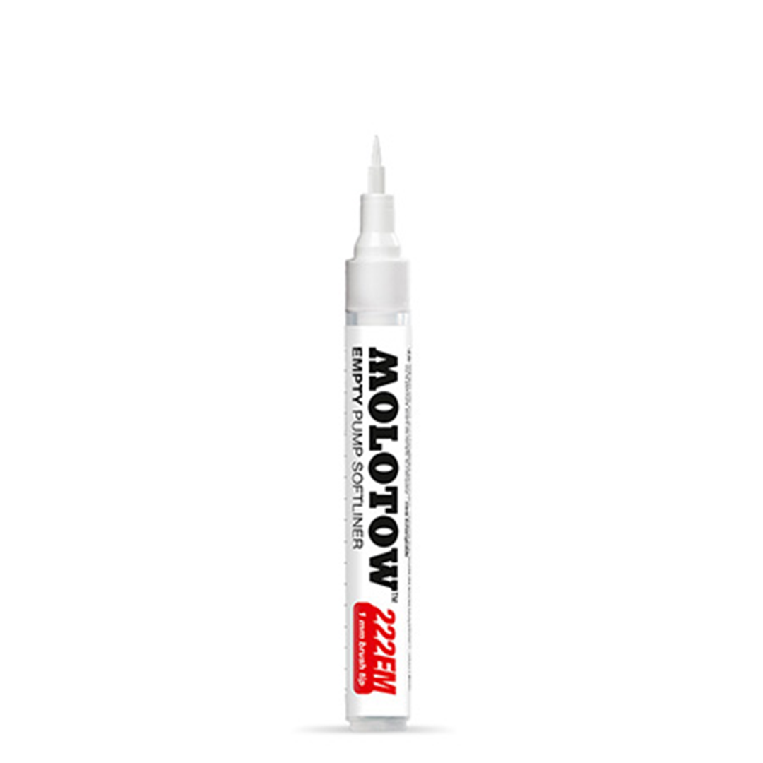 Pump Softliner Vuoto 222em Punta A Pennello — immagine 4
