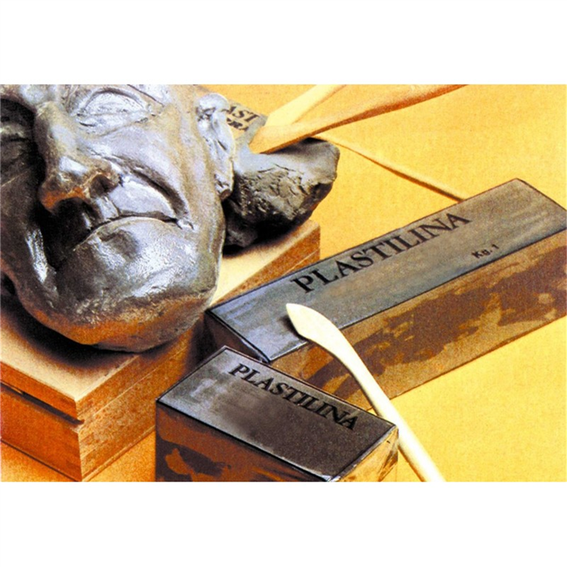 Plastilina Panetto Gr. 500 — immagine 2