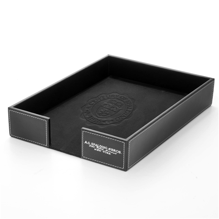 Portadocumenti A4 22,5x31,2 Nero