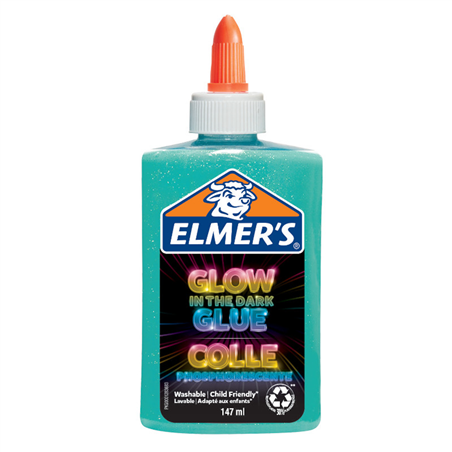 Colla Glow Liquida 147ml Blu