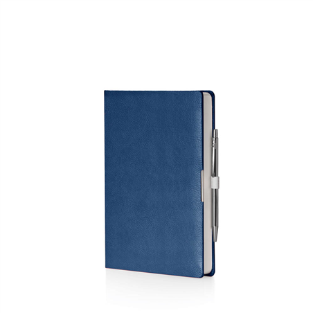 Agenda Gg 15x21cm Anytime Blu