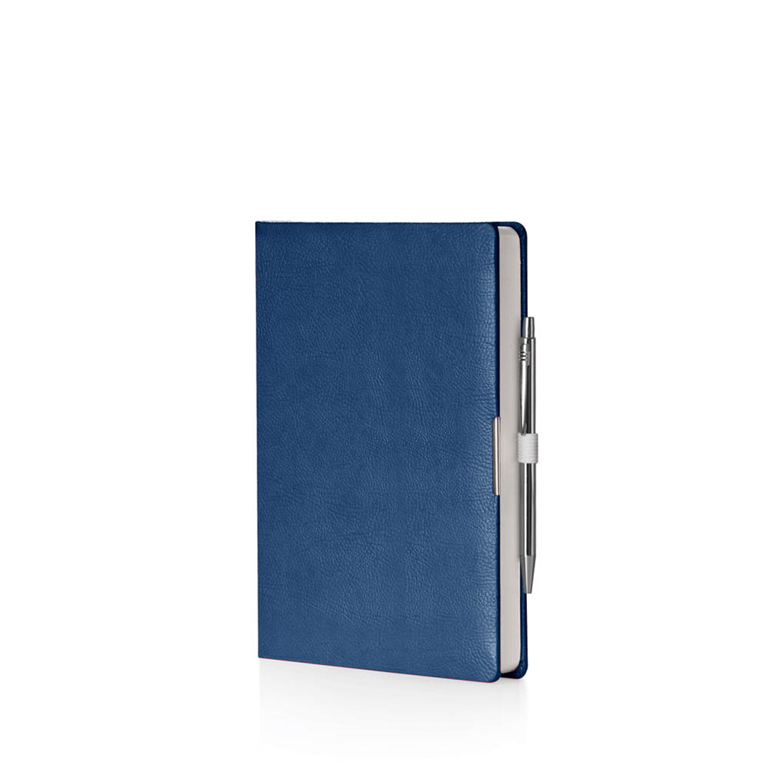 Agenda Gg 15x21cm Anytime Blu