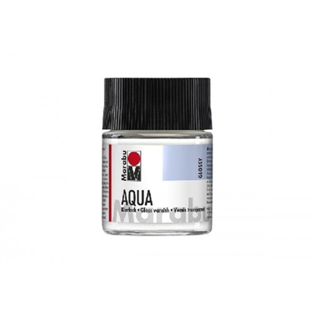 Lacca Trasparente Acqua Lack 50ml Lucida