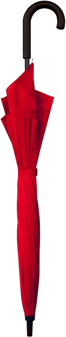 Ombrello A Cuore I Love You Rosso — immagine 2
