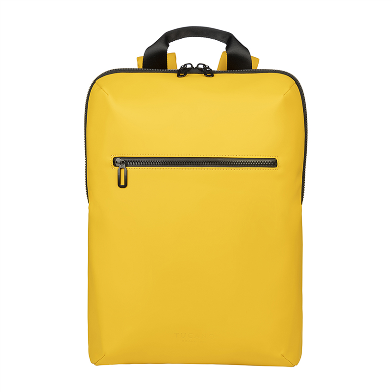 Zaino Gommo 29x40 Cm Giallo