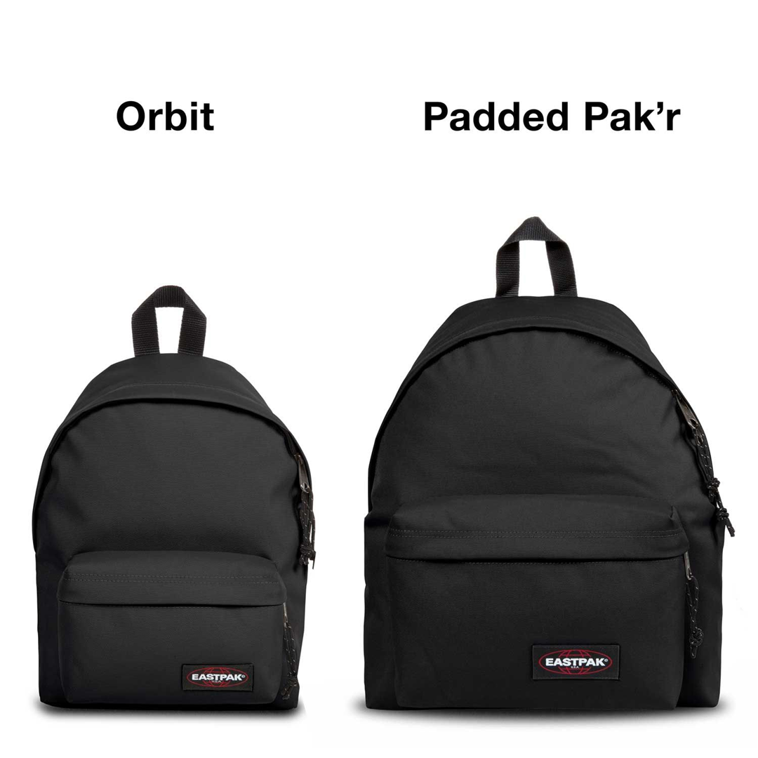 Zaino  Orbit Black — immagine 8