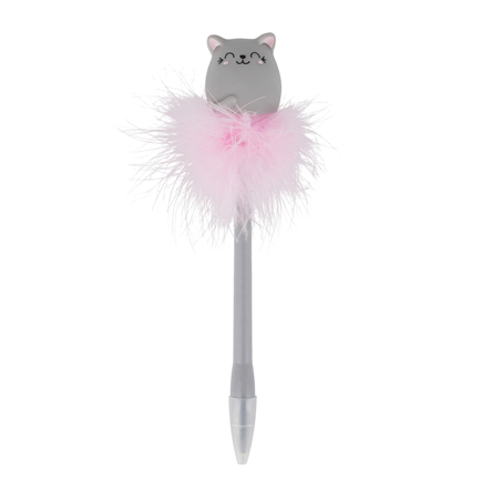 Penna Writing Is Magic  Kitty