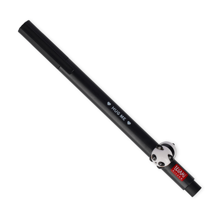 Penna Gel Lovely Friends  Panda Inchiostro Nero
