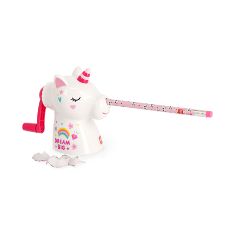 Dream Big Temperatite A Manovella Unicorno