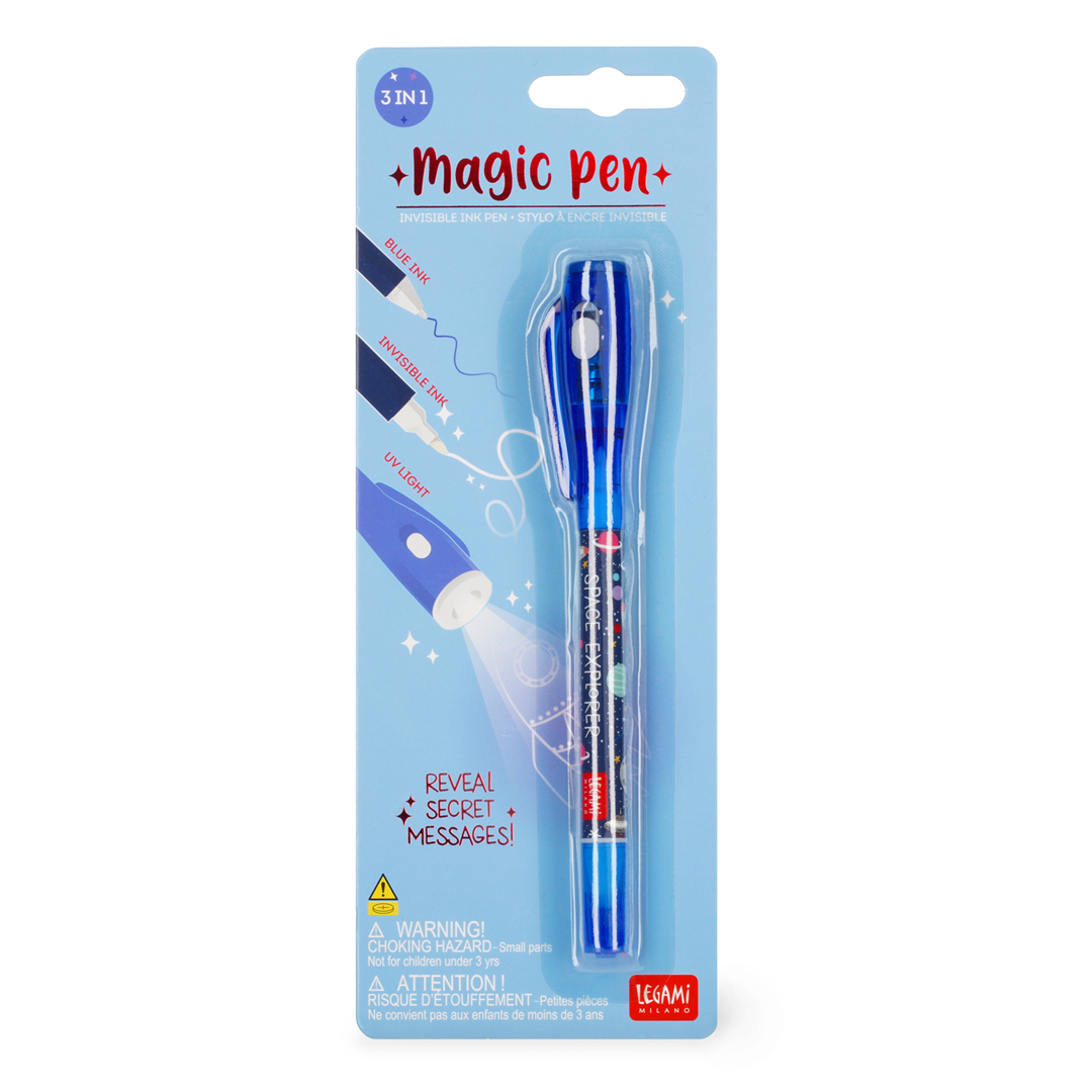 Magic Pen Inchiostro Invisibile Space — immagine 3