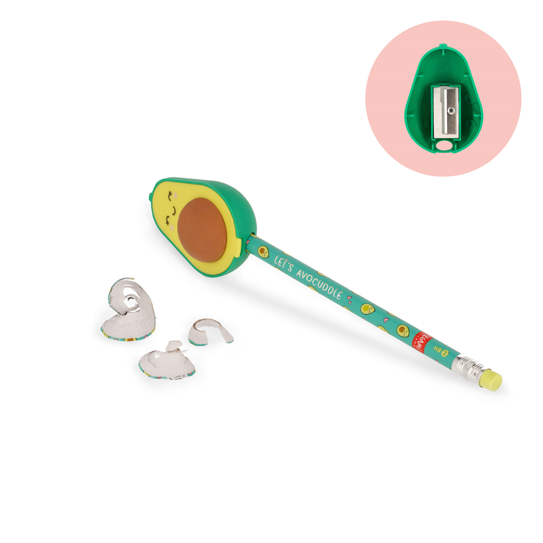 Lets Avocuddle Temperino Con Gomma — immagine 2