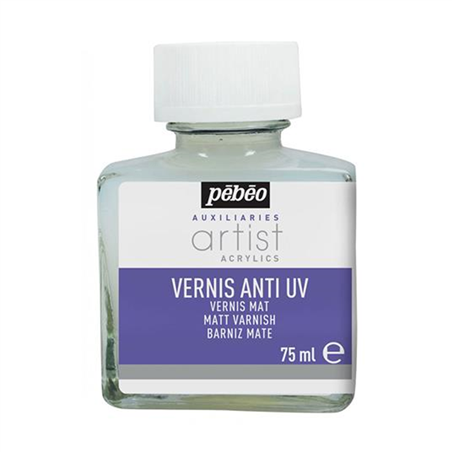 Vernice Acrilica Opaca Ml. 75 Base Acquosa