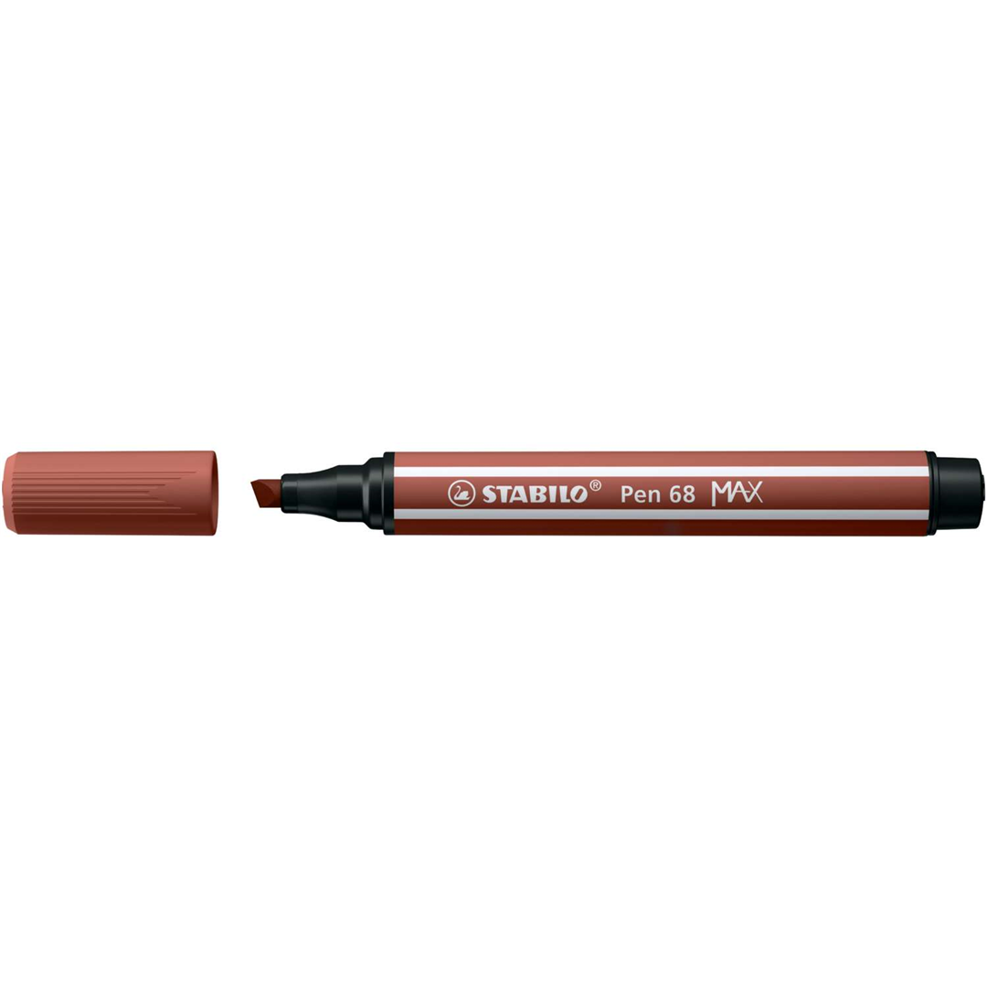 PENNARELLO STABILO PEN 68 MAX 75-TERRA DI SIENA