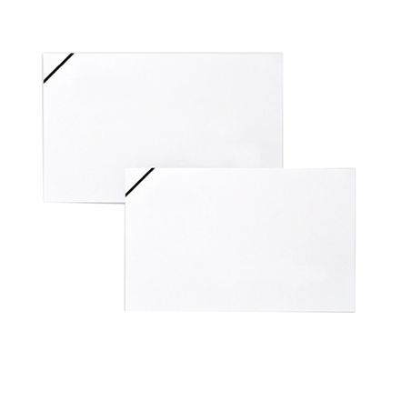 Taschetta 10biglietti E10buste Lutto F.to 9 90x140mm