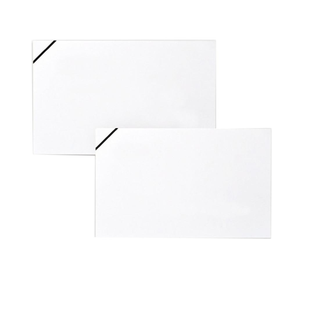 Taschetta 10biglietti E10buste Lutto F.to 9 90x140mm — immagine 2