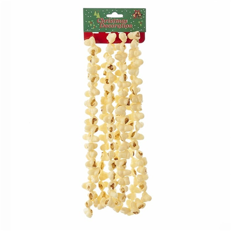Ghirlanda Popcorn Pvc 23cm