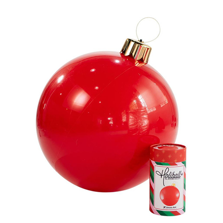 Sfera Gonfiabile D45cm  Classic Red