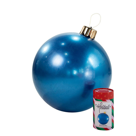 Sfera Gonfiabile D45cm  Frosted Blue