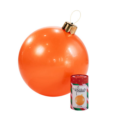 Sfera Gonfiabile D45cm  Orange