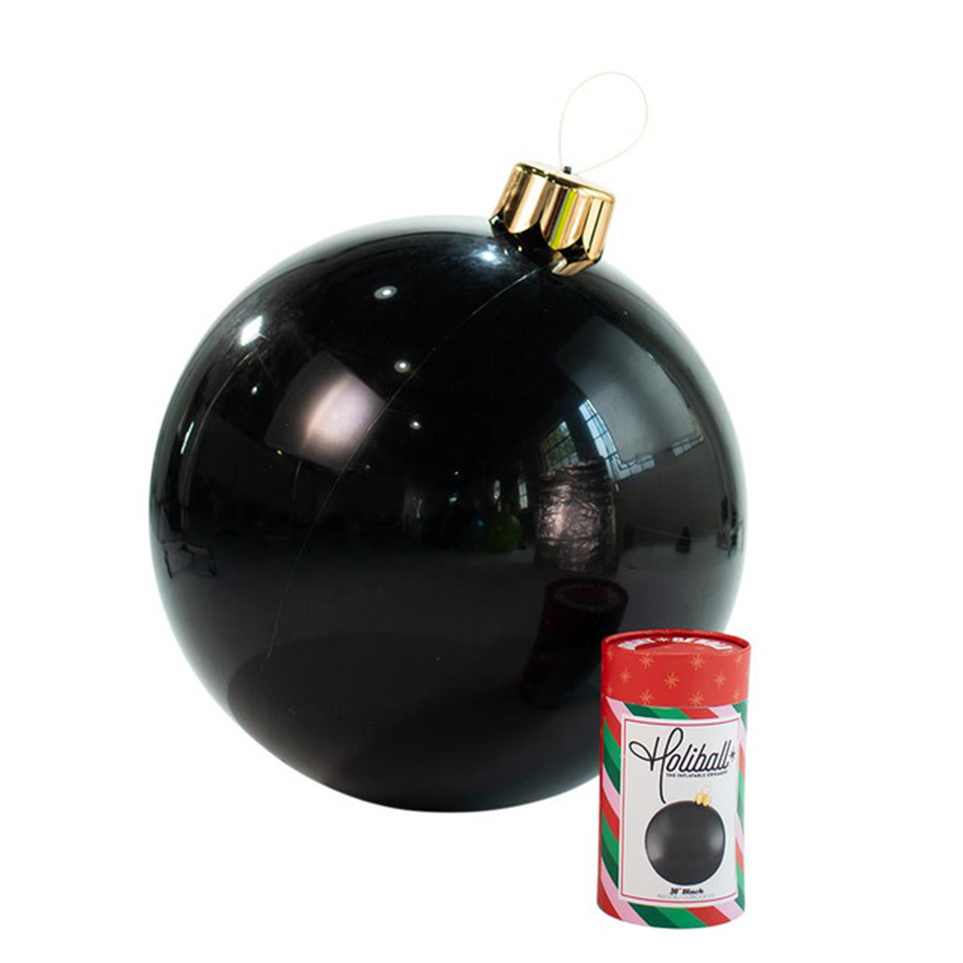 Sfera Gonfiabile D76cm Black