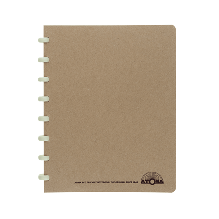 Quaderno  A5 72 Fg Bio 1r-Righe