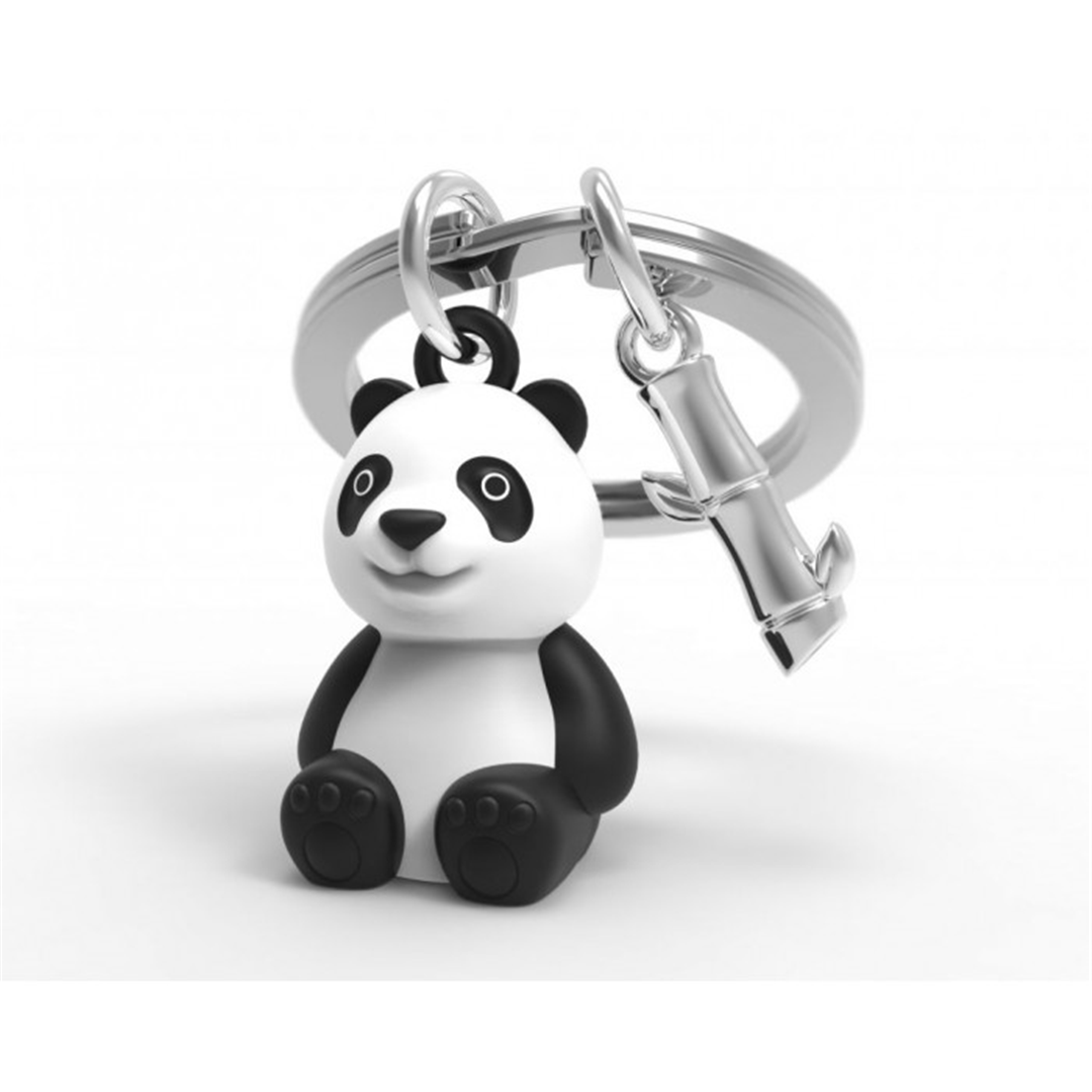 Portachiavi Panda