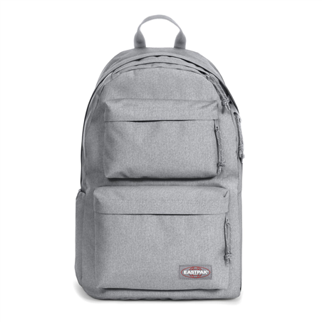 Zaino  Padded Double Sunday Grey