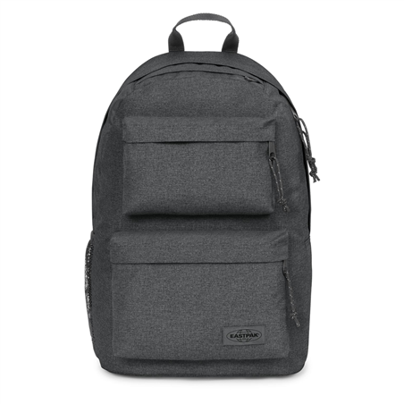 Zaino  Padded Double Black Denim