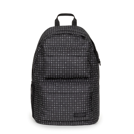 Zaino  Padded Double Refleks Space Black A