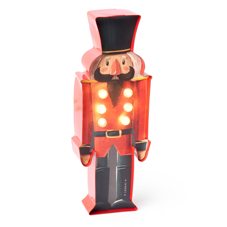 Mini Decorative Light  Nutcracker