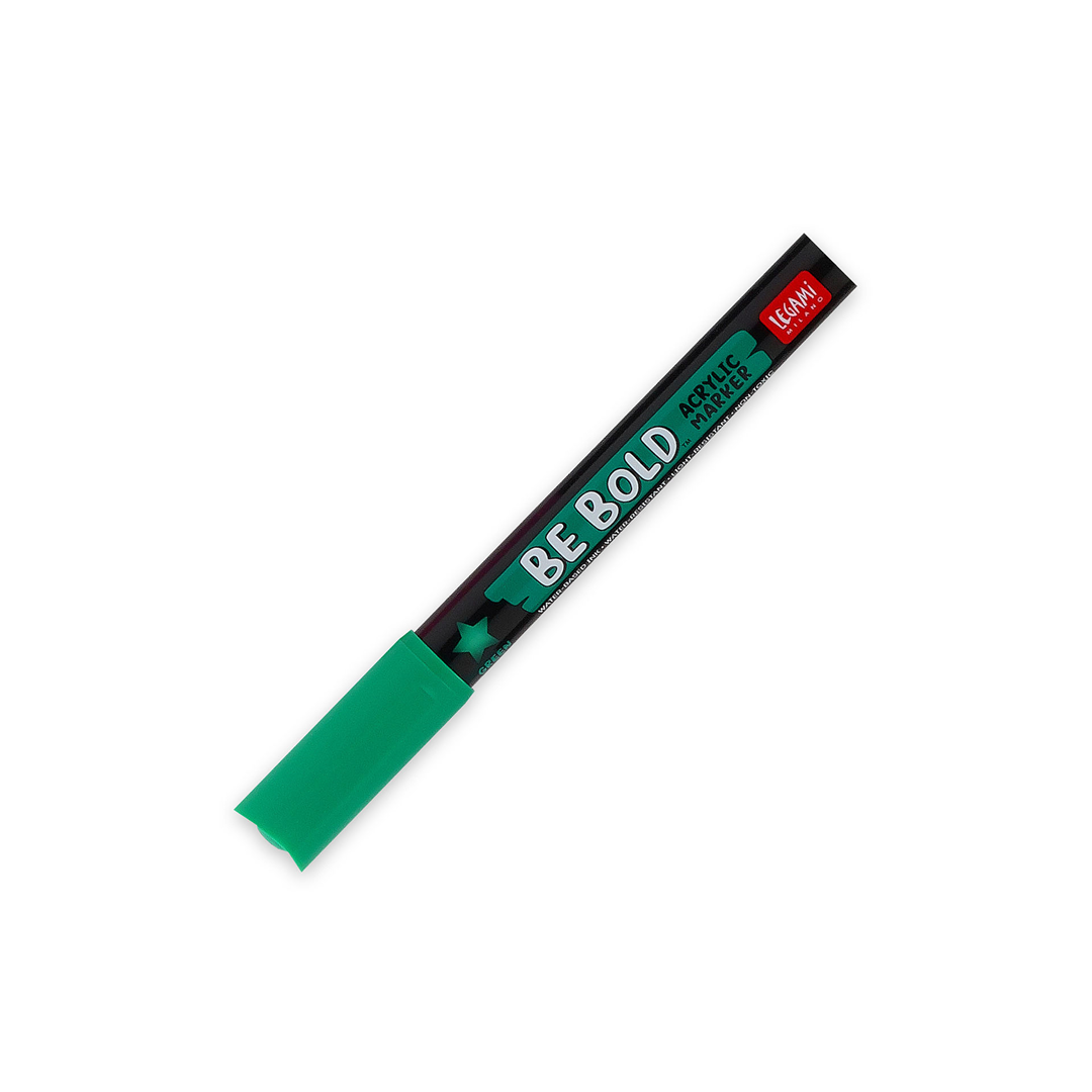 Pennarello Acrilico Be Bold Green — immagine 3
