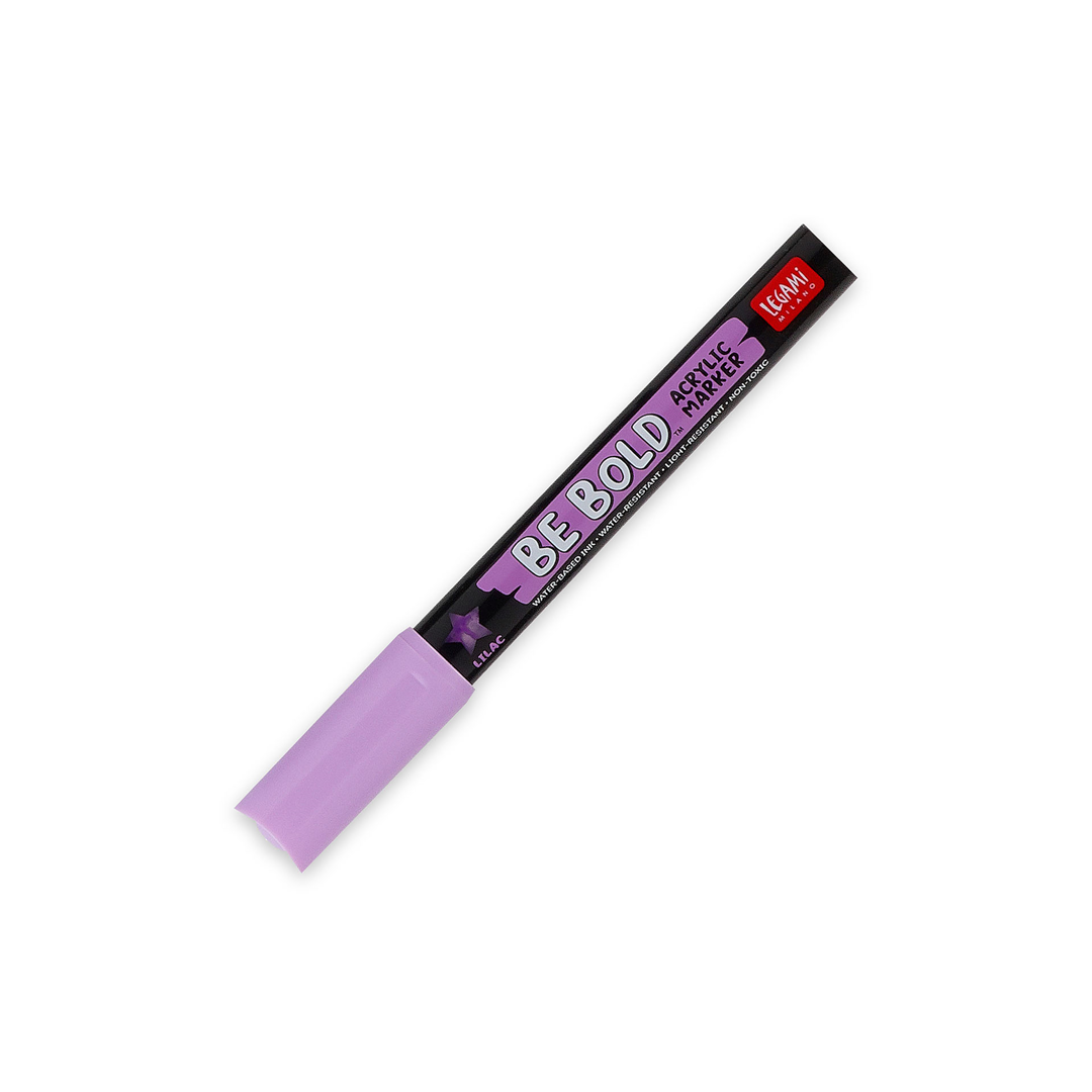 Pennarello Acrilico Be Bold Lilac — immagine 3