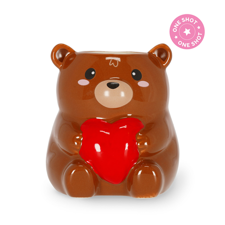 Candela Profumata Scented Candle San Valentino