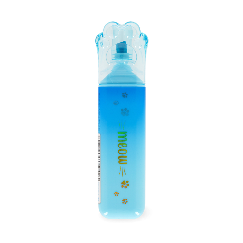 Meow Highlighters Azzurro