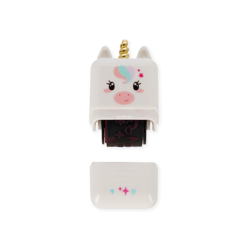 Timbro Deco Roller Stamp 0003