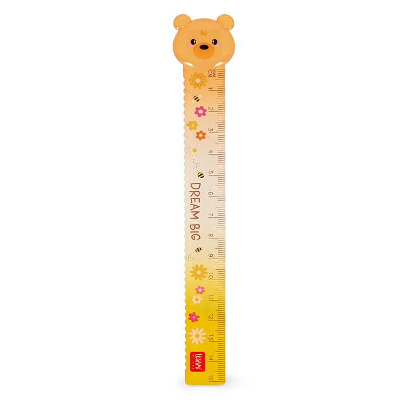 Meow Ruler -Righello  Bear Sweet Bear