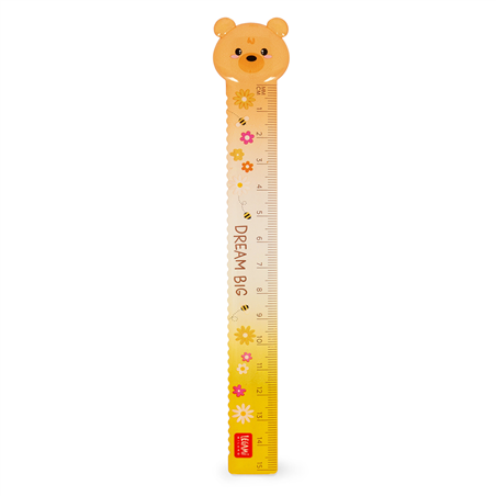Meow Ruler -Righello  Bear Sweet Bear