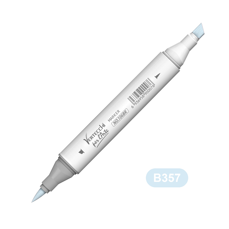 B357 Azzurro Pallido