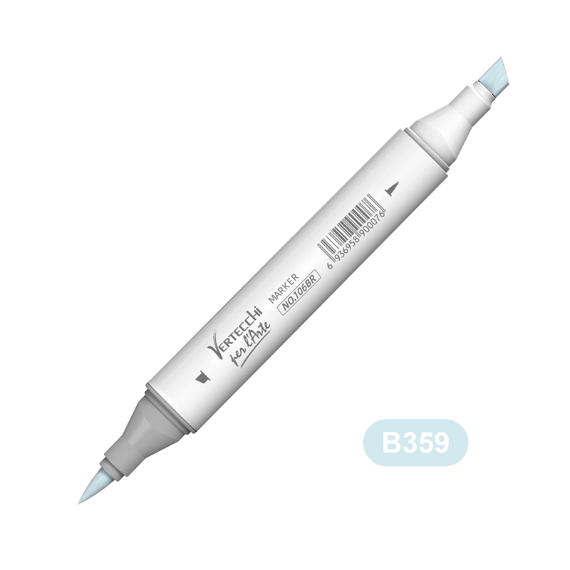 B359 Ciano Pallido