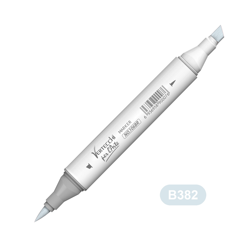 B382 Blu Cielo Pallido