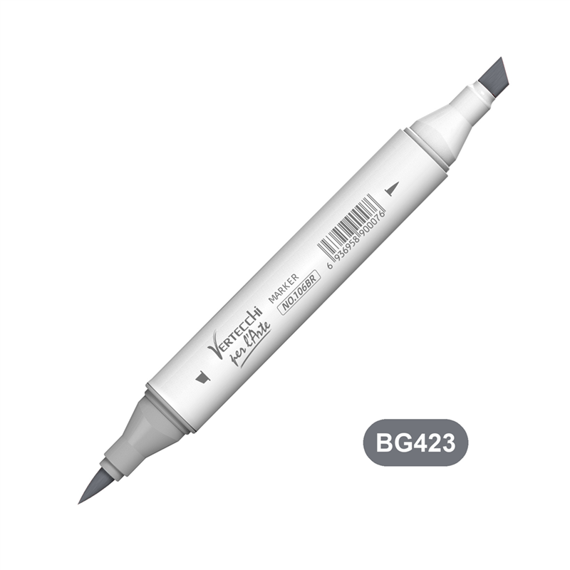 Bg423 Grigio Freddo
